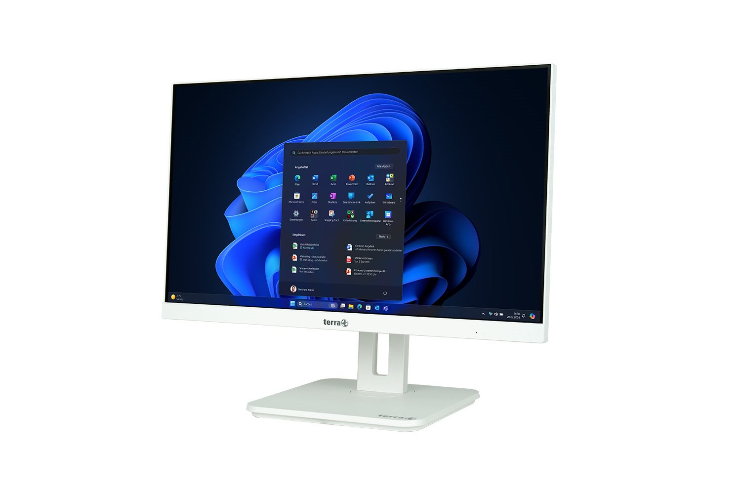 TERRA AIO 2410 wh