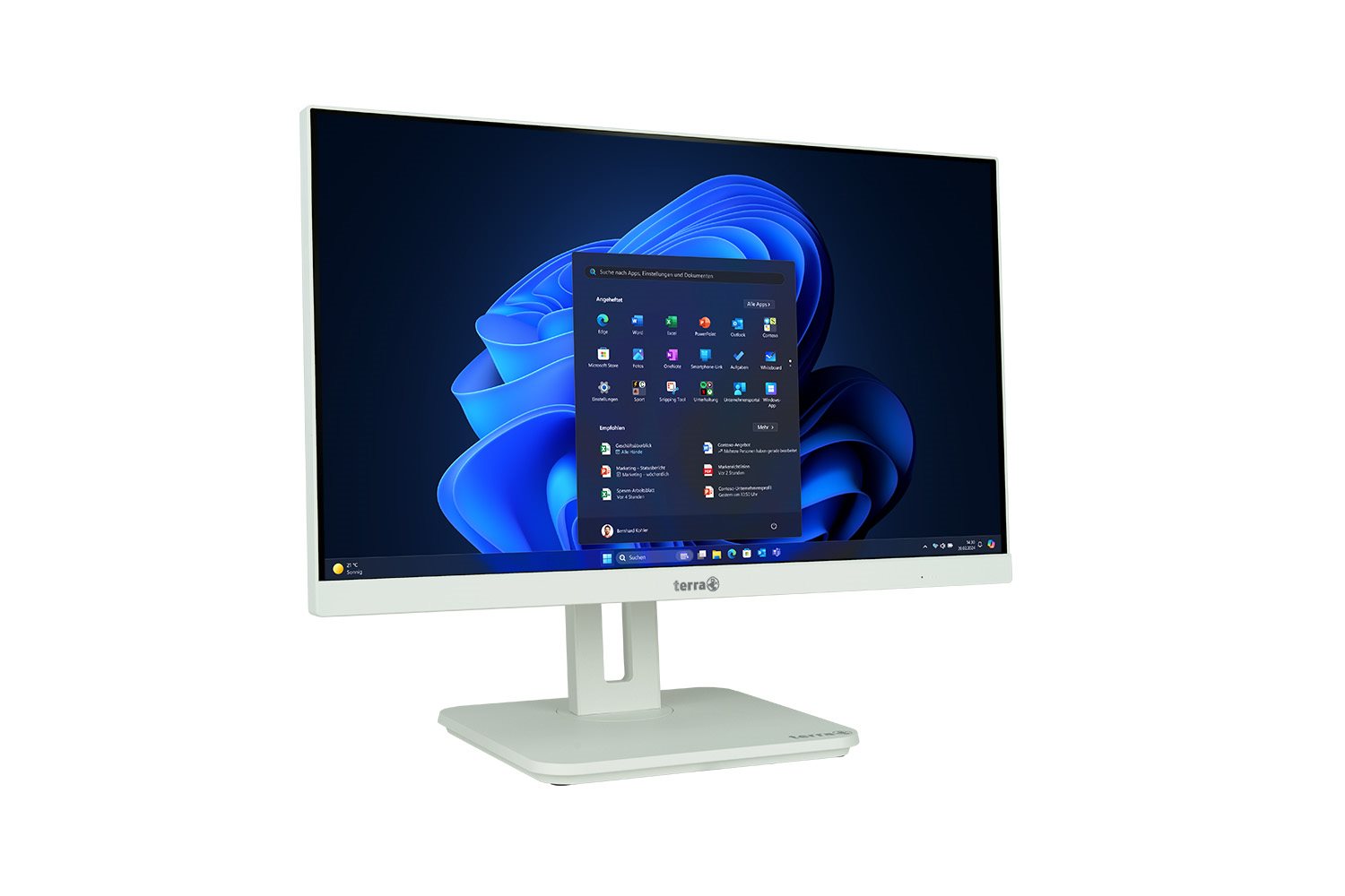 TERRA AIO 2410 wh