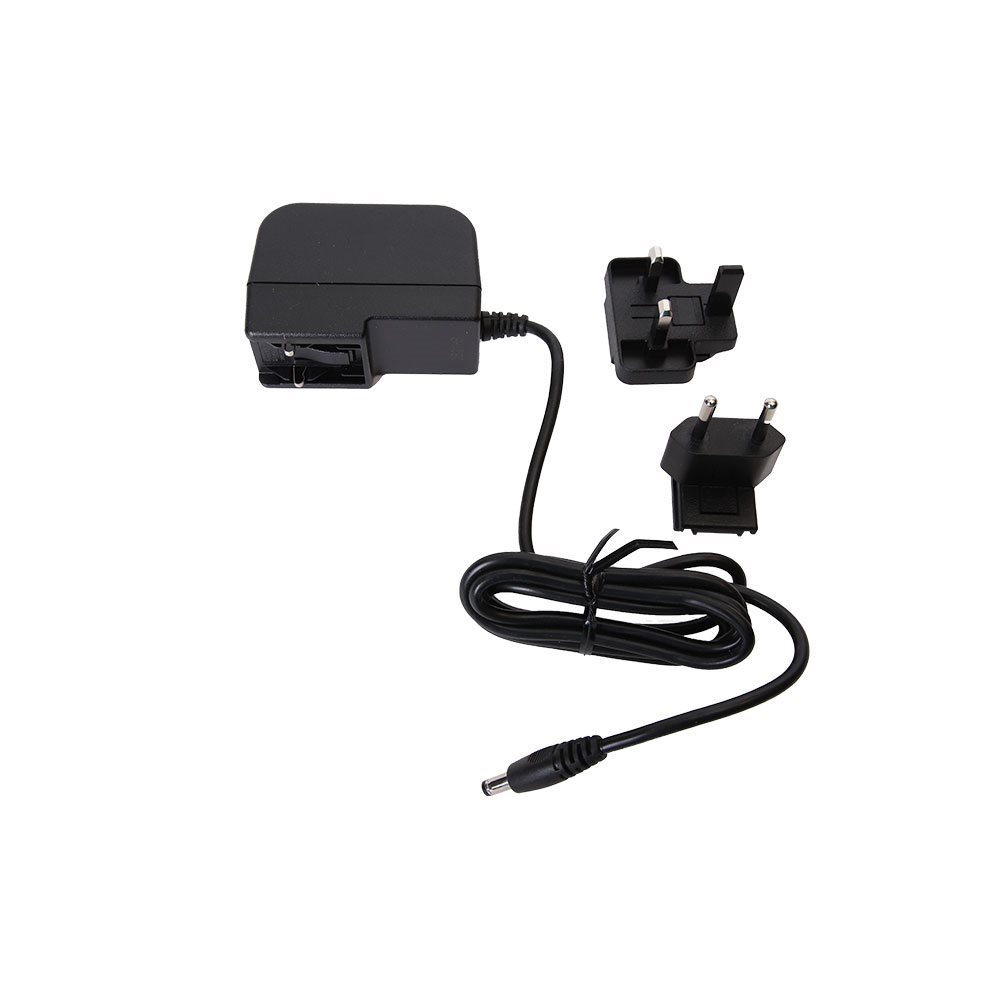 Netzteil 5V NB MOBILE für Dockingstation 731 / 732 Netzteil inkl. umtauschbarem EU und UK Adapter